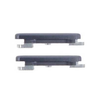 Volume Side Button Outer For Apple Ipad Pro 13 2024 Black By - Maxbhi Com