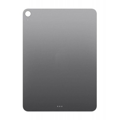Back Panel Cover For Apple Ipad Air 13 2024 Black - Maxbhi Com