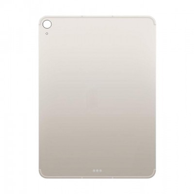 Back Panel Cover For Apple Ipad Air 13 2024 Gold - Maxbhi Com