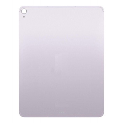 Back Panel Cover For Apple Ipad Air 13 2024 Purple - Maxbhi Com