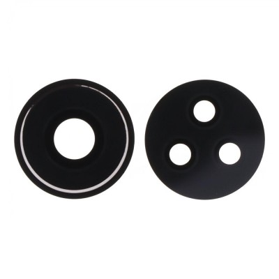 Camera Lens For Oppo Reno8 T 4g Black By - Maxbhi Com