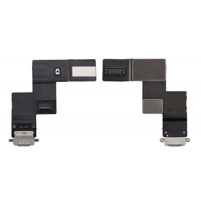Charging Connector Flex Pcb Board For Apple Ipad Air 13 2024 By - Maxbhi Com