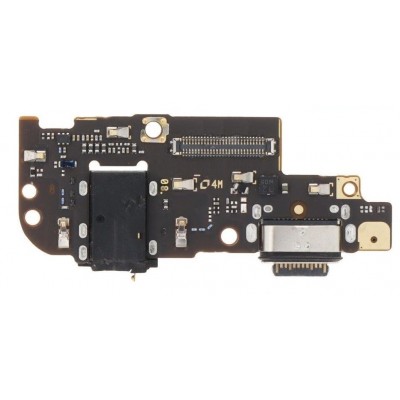 Charging Connector Flex Pcb Board For Motorola Moto G Power 5g By - Maxbhi Com