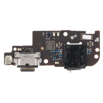 Charging Connector Flex Pcb Board For Motorola Moto G Power 5g By - Maxbhi Com