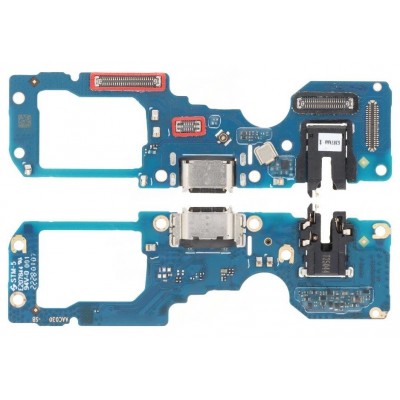 Charging Connector Flex Pcb Board For Oppo Reno8 T 4g By - Maxbhi Com