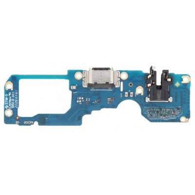 Charging Connector Flex Pcb Board For Oppo Reno8 T 4g By - Maxbhi Com