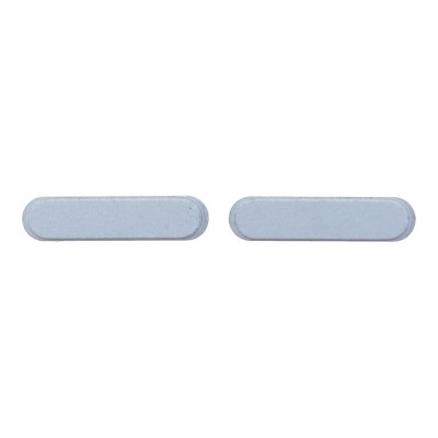 Volume Side Button Outer For Apple Ipad Air 13 2024 Blue By - Maxbhi Com