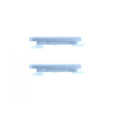 Volume Side Button Outer For Apple Ipad Air 13 2024 Blue By - Maxbhi Com