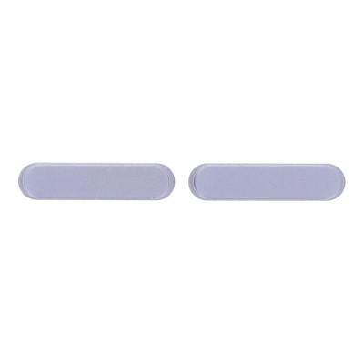 Volume Side Button Outer For Apple Ipad Air 13 2024 Purple By - Maxbhi Com