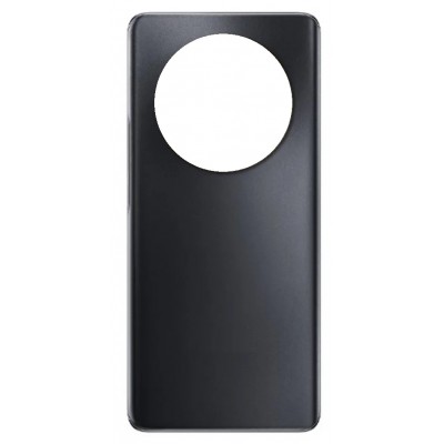 Back Panel Cover For Honor X50 5g Black - Maxbhi Com