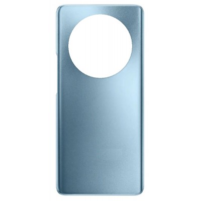 Back Panel Cover For Honor X50 5g Blue - Maxbhi Com