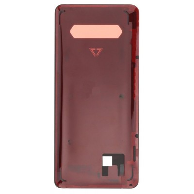 Back Panel Cover For Xiaomi Black Shark 4 Pro Black - Maxbhi Com