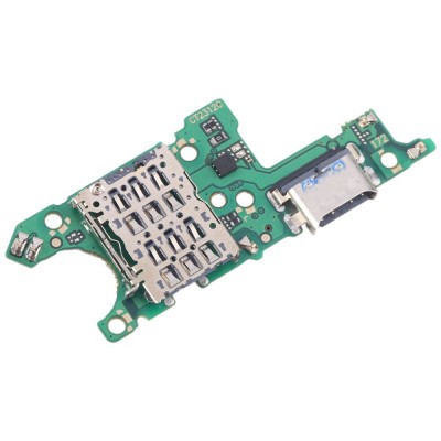Charging Connector Flex Pcb Board For Honor X50 5g By - Maxbhi Com