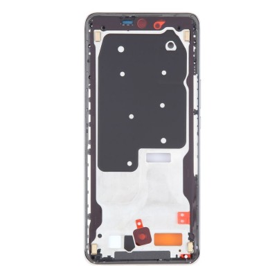 Lcd Frame Middle Chassis For Honor X50 5g Orange By - Maxbhi Com