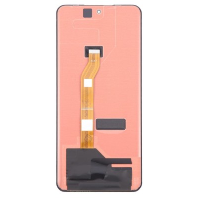 Lcd With Touch Screen For Honor X50 5g Silver By - Maxbhi Com