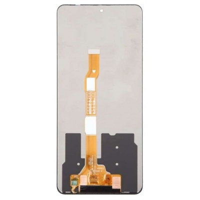 Lcd With Touch Screen For Vivo Y36 India Black By - Maxbhi Com