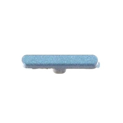 Power Button Outer For Motorola Edge 50 Fusion Blue By - Maxbhi Com