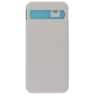 Back Panel Cover For Google Pixel 8a White - Maxbhi Com