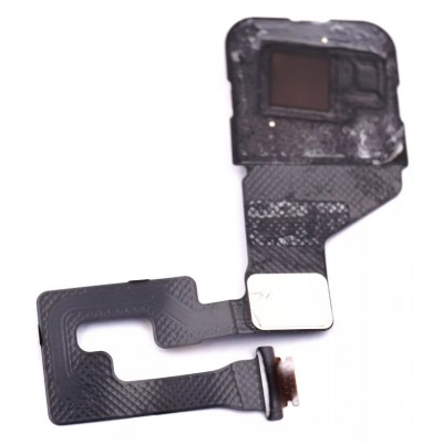 Fingerprint Sensor Flex Cable For Google Pixel 8a Blue By - Maxbhi Com
