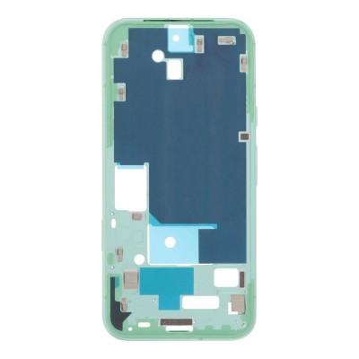 Lcd Frame Middle Chassis For Google Pixel 8a Green By - Maxbhi Com