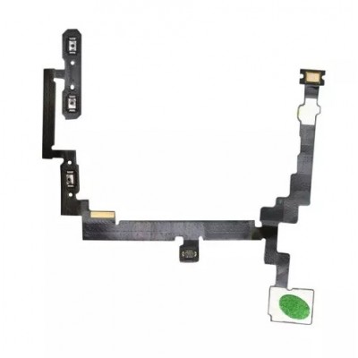 Power Button Flex Cable For Google Pixel 8a On Off Flex Pcb By - Maxbhi Com