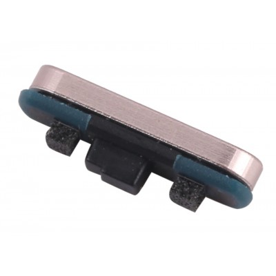 Power Button Outer For Google Pixel 8a Gold By - Maxbhi Com