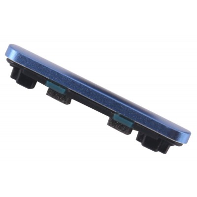 Volume Side Button Outer For Google Pixel 8a Blue By - Maxbhi Com