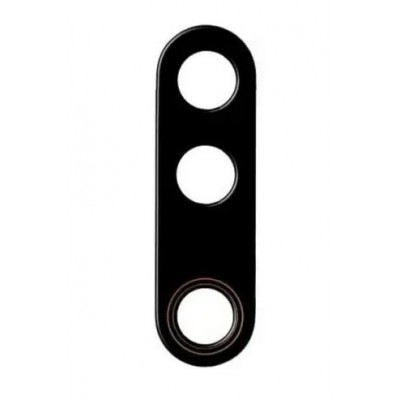 Camera Lens For Realme X Black By - Maxbhi Com