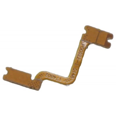 Power Button Flex Cable For Oppo F5 64gb On Off Flex Pcb By - Maxbhi Com