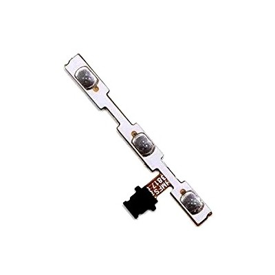 Side Button Flex Cable For Xiaomi Redmi Note 5 By - Maxbhi Com