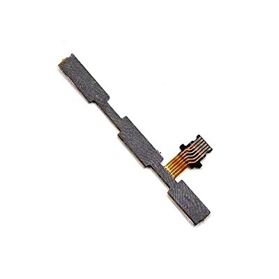 Side Button Flex Cable For Xiaomi Redmi Note 5 By - Maxbhi Com