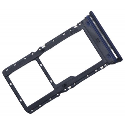 Sim Card Holder Tray For Xiaomi Mi 10i 5g Blue - Maxbhi Com