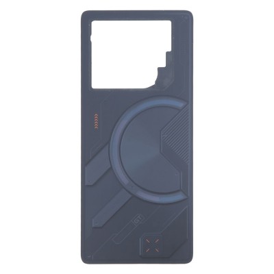 Back Panel Cover For Infinix Gt 20 Pro Black - Maxbhi Com