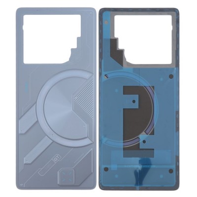 Back Panel Cover For Infinix Gt 20 Pro Blue - Maxbhi Com