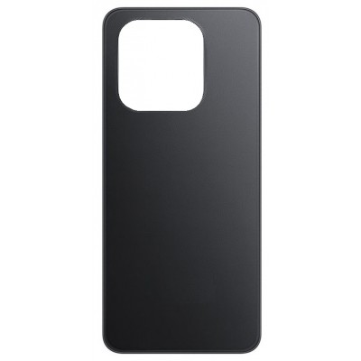 Back Panel Cover For Vivo Iqoo Z9x 5g Black - Maxbhi Com