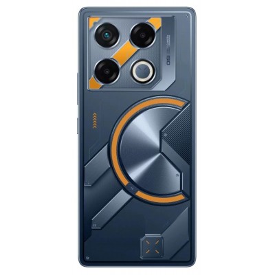 Full Body Housing For Infinix Gt 20 Pro Orange - Maxbhi Com