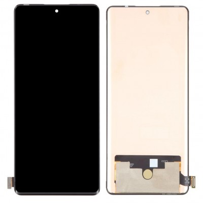 Lcd With Touch Screen For Infinix Gt 20 Pro Black By - Maxbhi Com