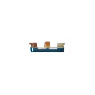 Power Button Outer For Infinix Gt 20 Pro Blue By - Maxbhi Com
