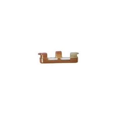 Power Button Outer For Infinix Gt 20 Pro Orange By - Maxbhi Com