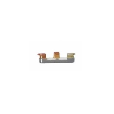 Power Button Outer For Infinix Gt 20 Pro White By - Maxbhi Com