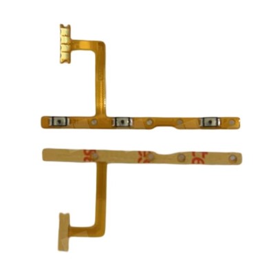 Volume Button Flex Cable For Infinix Gt 20 Pro By - Maxbhi Com