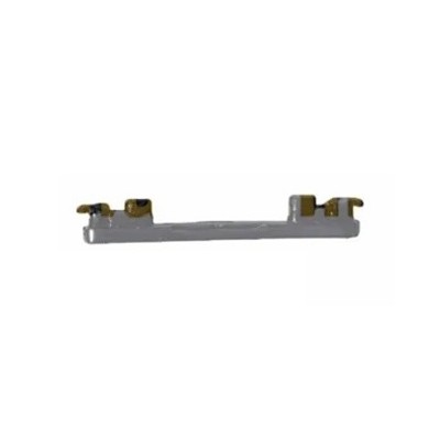 Volume Side Button Outer For Infinix Gt 20 Pro Silver By - Maxbhi Com