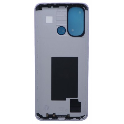 Back Panel Cover For Xiaomi Redmi 12c Purple - Maxbhi Com