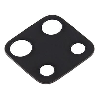 Camera Lens For Xiaomi Redmi Note 10 Lite Black By - Maxbhi Com
