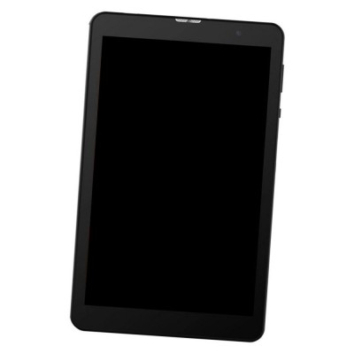 Lcd Frame Middle Chassis For Wishtel Ira T803 Black By - Maxbhi Com
