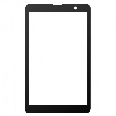 Replacement Front Glass For Wishtel Ira T803 White By - Maxbhi Com