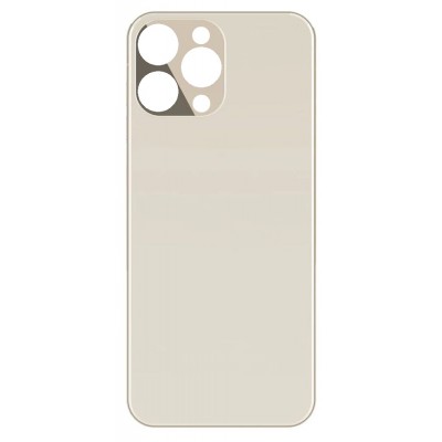 Back Panel Cover For I Kall S2 Pro Gold - Maxbhi Com