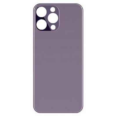 Back Panel Cover For I Kall S2 Pro Purple - Maxbhi Com