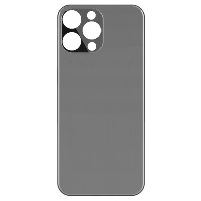 Back Panel Cover For I Kall S2 Pro White - Maxbhi Com