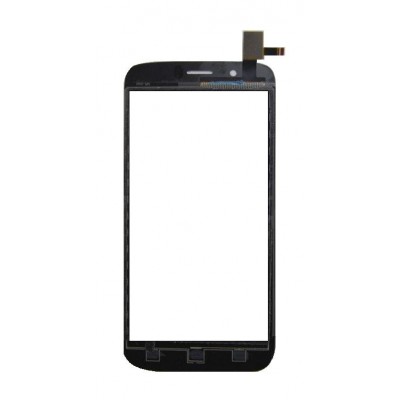Touch Screen Digitizer For Prestigio Multiphone 5504 Duo Black By - Maxbhi Com